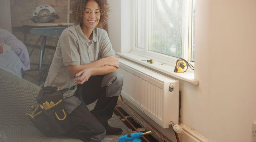 Professional Water heater repair services in Stacyville, ME