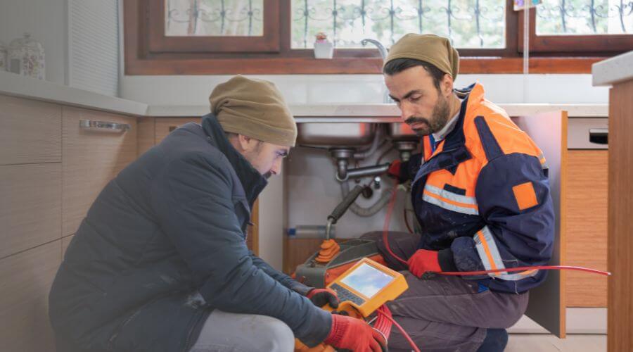 Professional Water heater repair in Stacyville, ME
